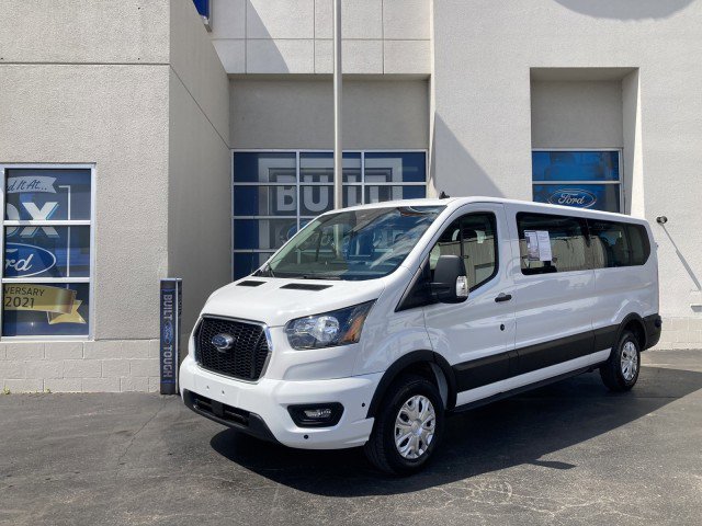 Used 2024 Ford Transit 350 XLT