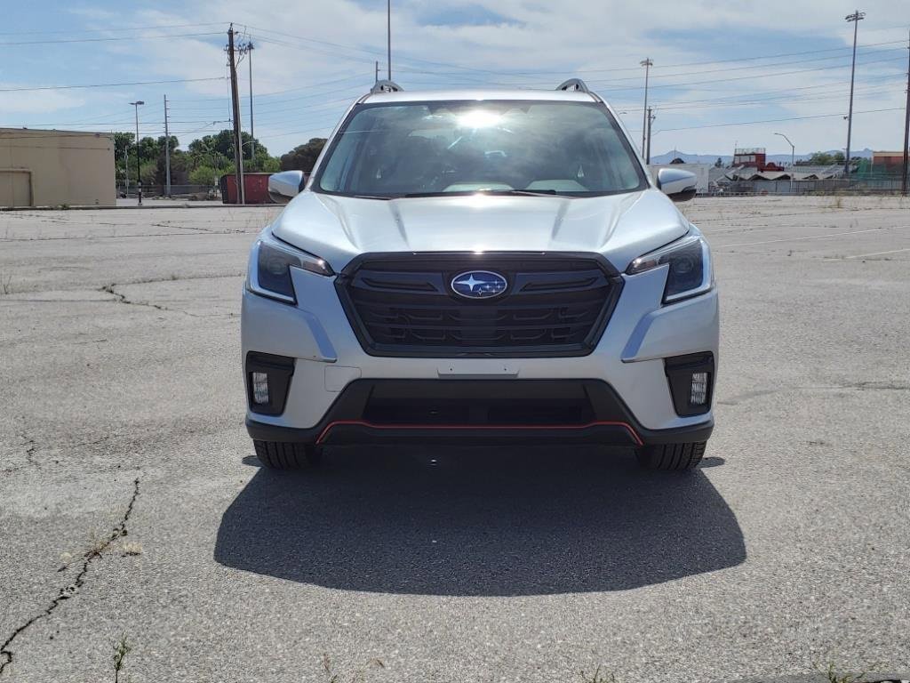 Used 2024 Subaru Forester Sport image 3