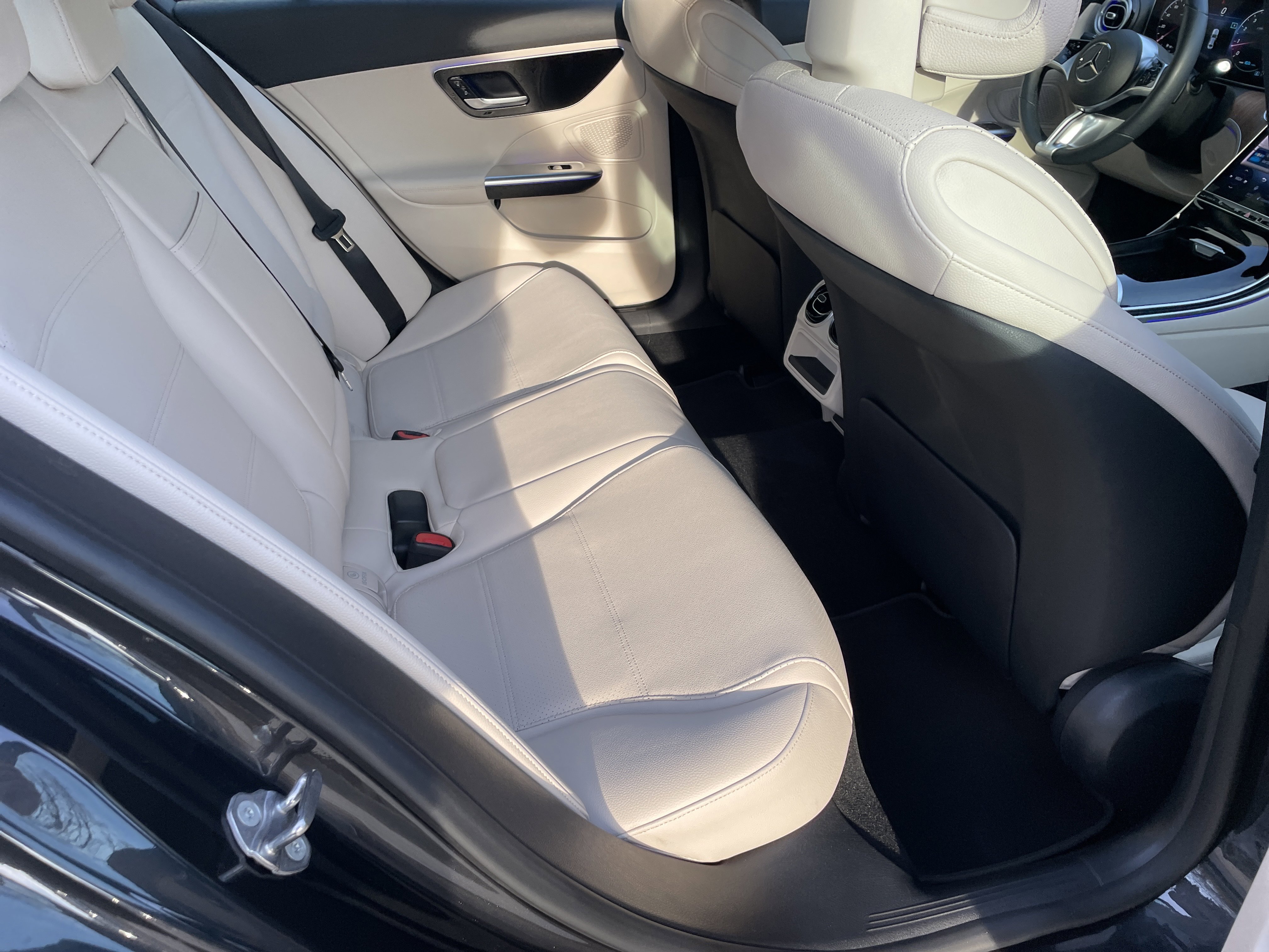 Certified 2022 Mercedes-Benz C 300 C 300 Sedan image 44