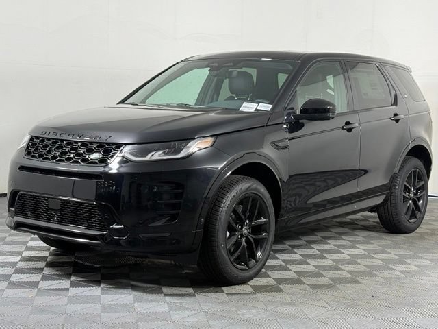 New 2026 Land Rover Discovery Sport Landmark AWD/4WD image 2