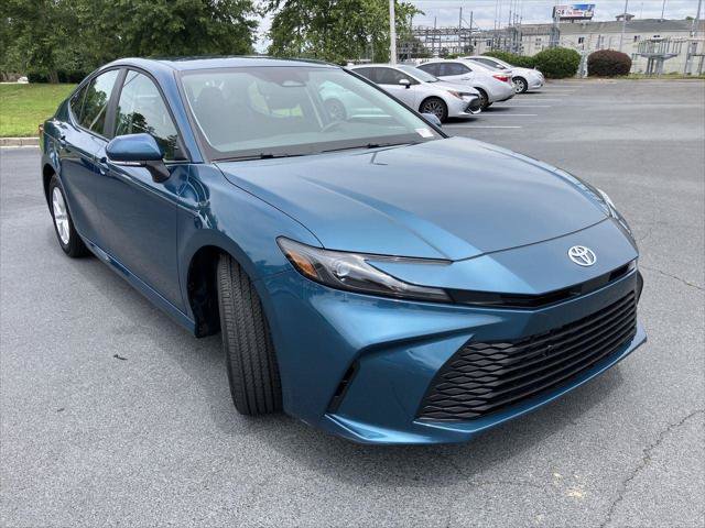 Certified 2026 Toyota Camry LE FWD image 7