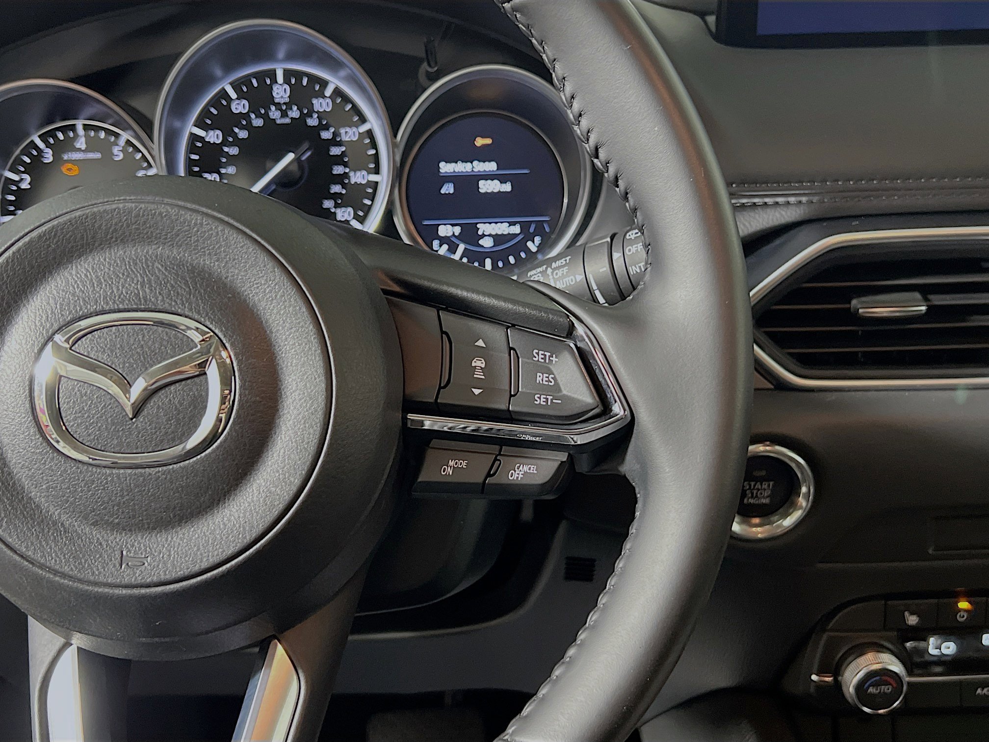 Used 2024 MAZDA CX-5 AWD 2.5 S w/ Preferred Package image 20