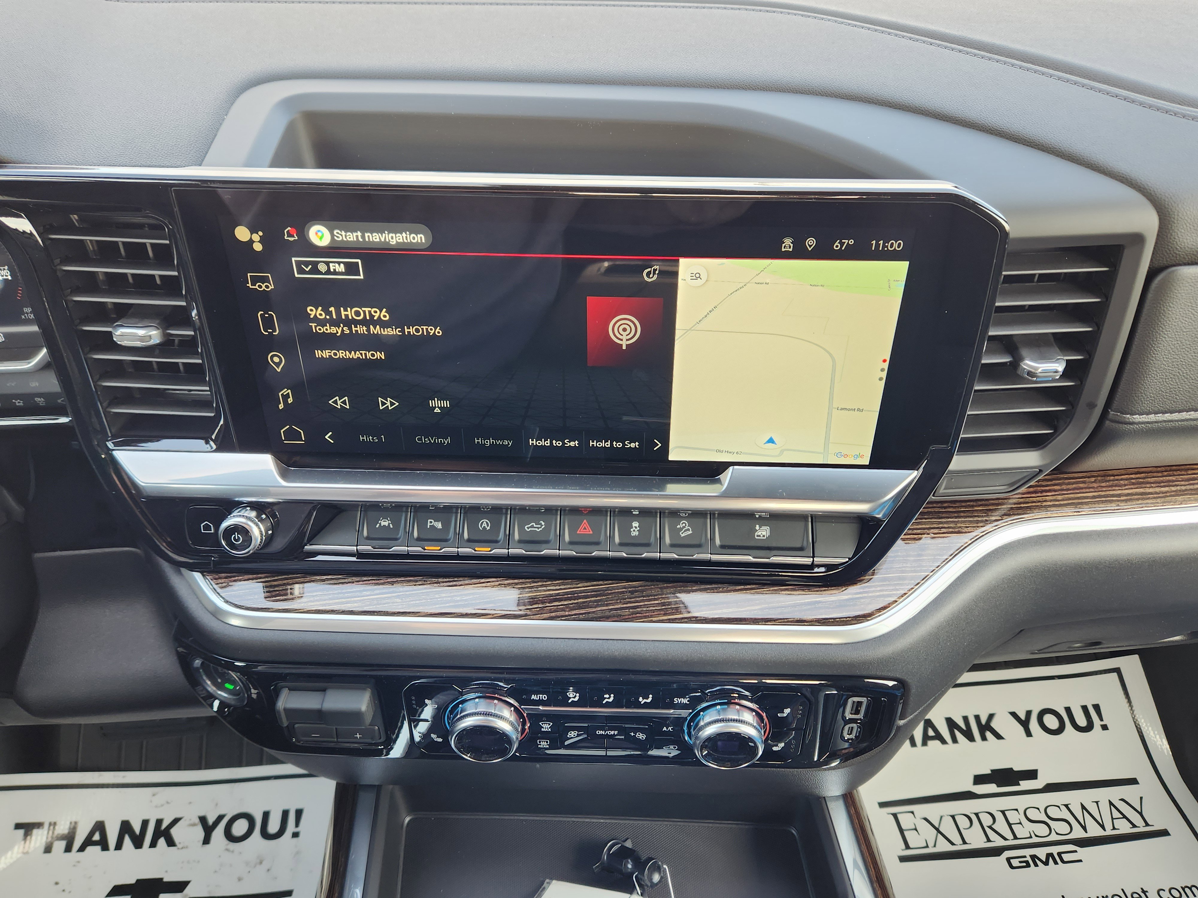 New 2026 GMC Sierra 1500 Elevation w/ Elevation Premium Package image 11