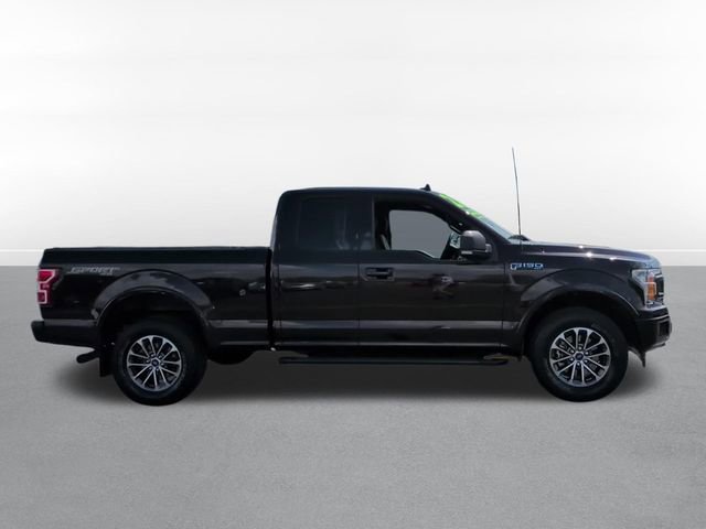 Used 2020 Ford F150 XLT w/ Equipment Group 302A Luxury image 4