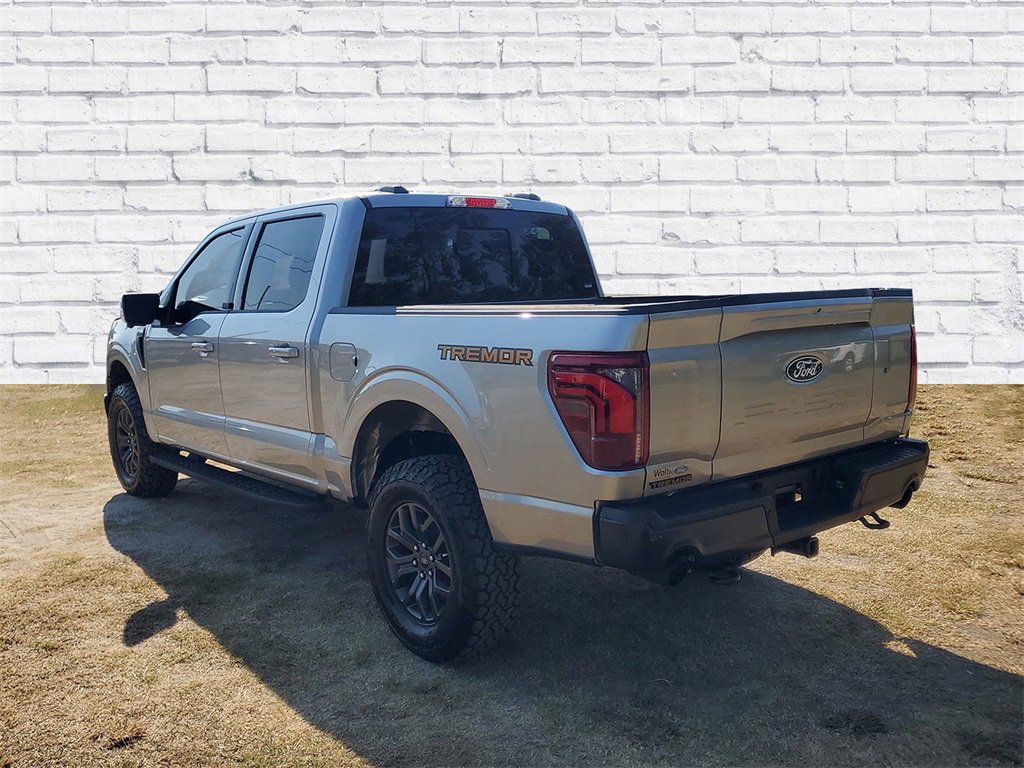 New 2025 Ford F150 Tremor w/ Equipment Group 402A High image 3