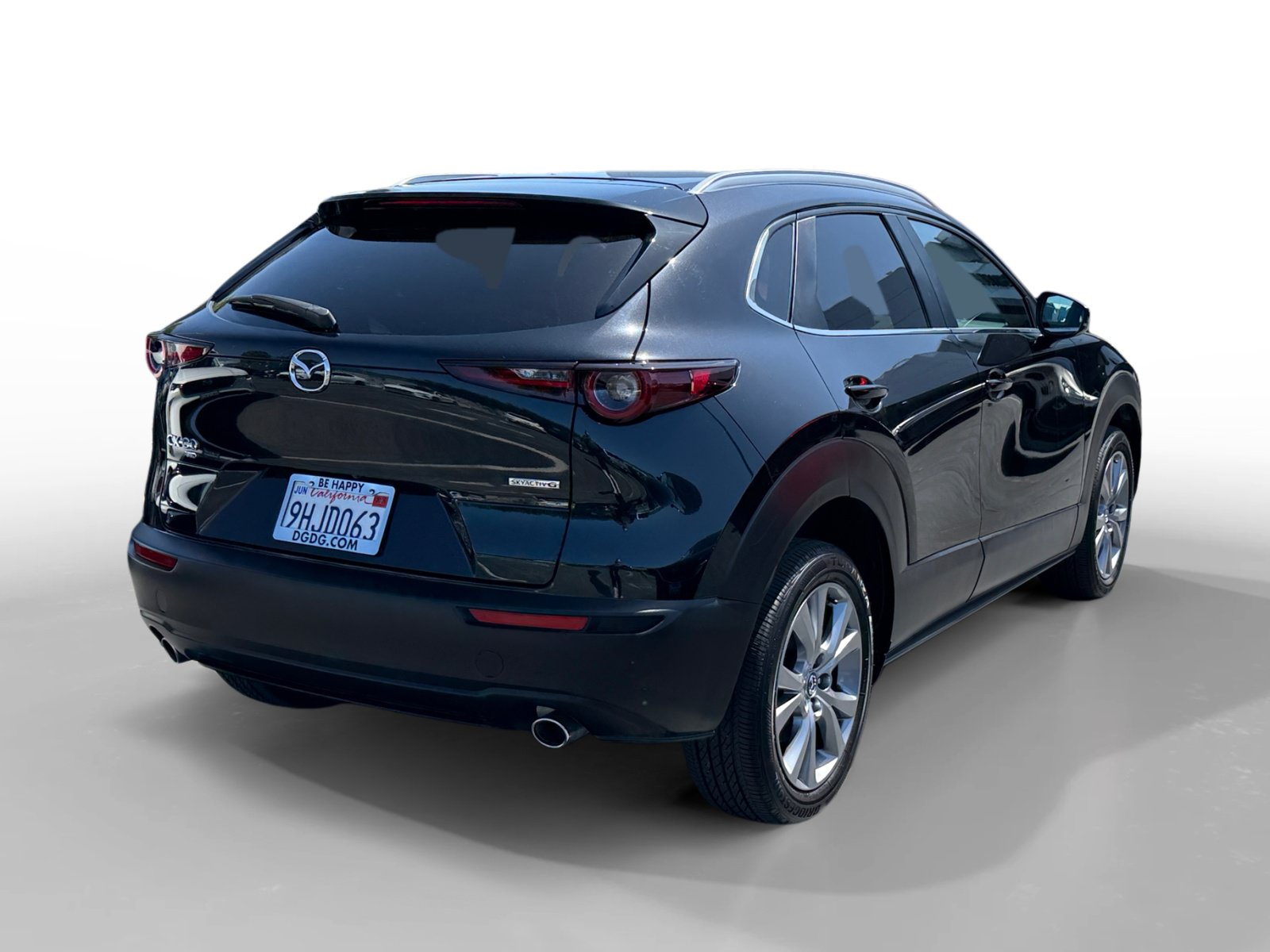 Certified 2023 MAZDA CX-30 AWD 2.5 S w/ Select Package image 5