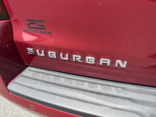 Used 2016 Chevrolet Suburban LT AWD/4WD image 14