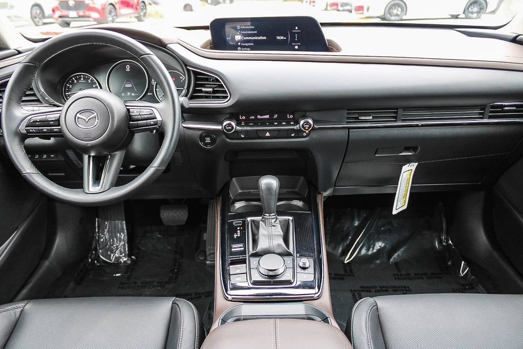 Certified 2025 MAZDA CX-30 AWD 2.5 S w/ Premium Package image 12