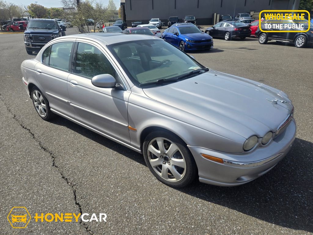 Used 2005 Jaguar X-TYPE 3.0