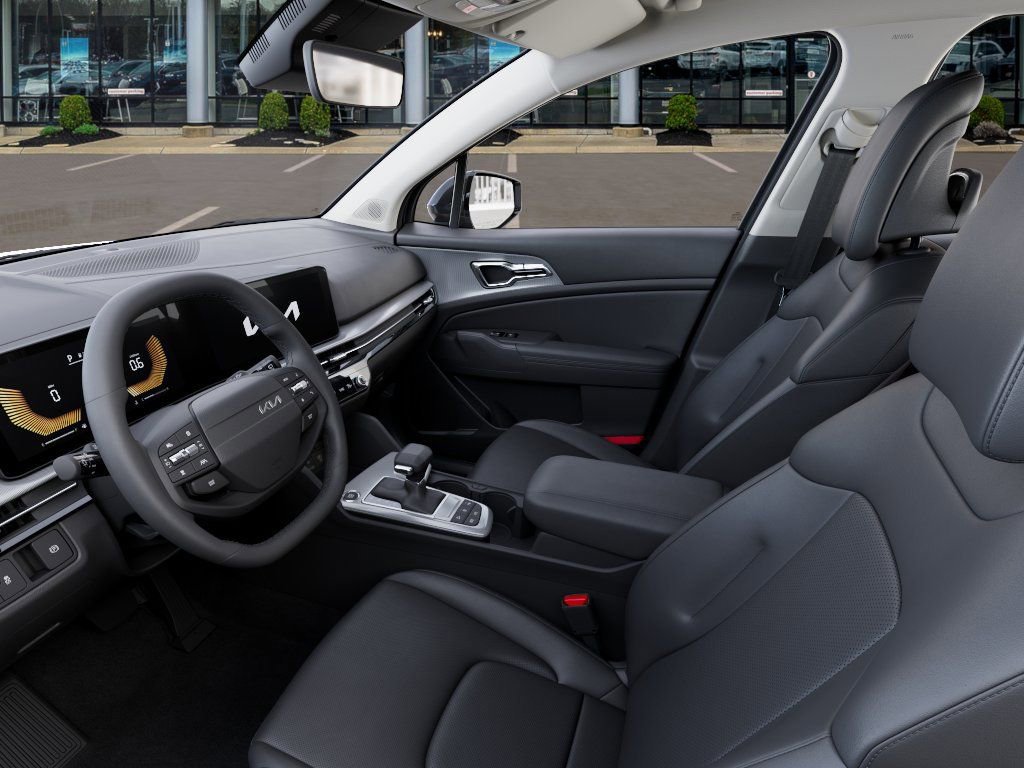 New 2026 Kia Sportage EX AWD/4WD image 17