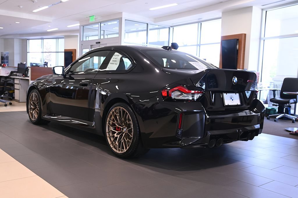 New 2026 BMW M2 CS RWD image 5