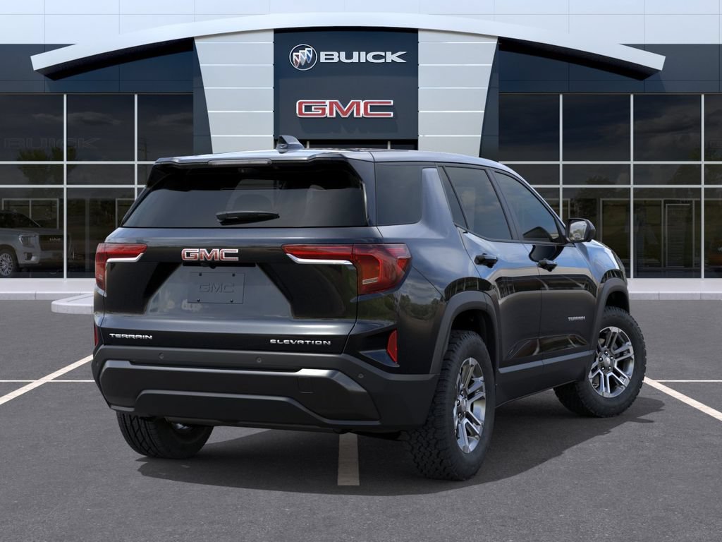 New 2026 GMC Terrain Elevation w/ Technology Package II FWD image 4