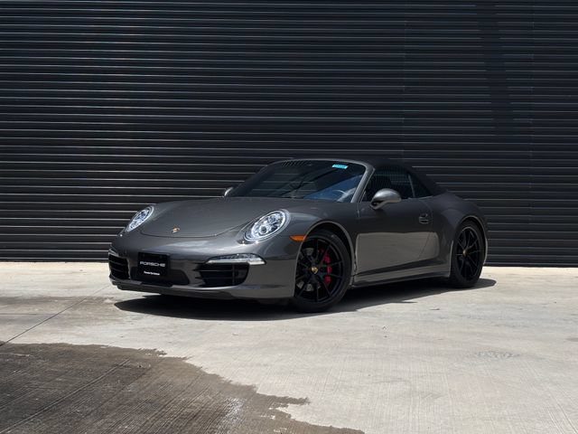 Certified 2016 Porsche 911 Carrera 4S