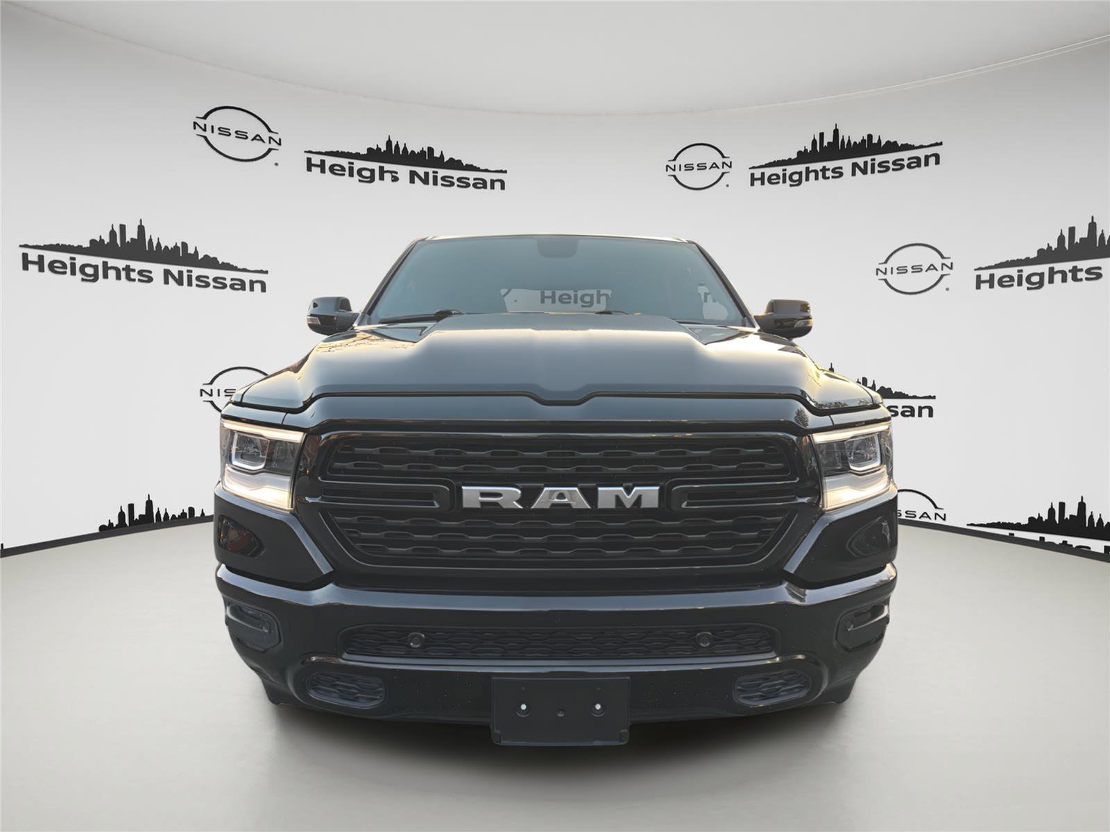 Used 2023 RAM 1500 Big Horn AWD/4WD image 9