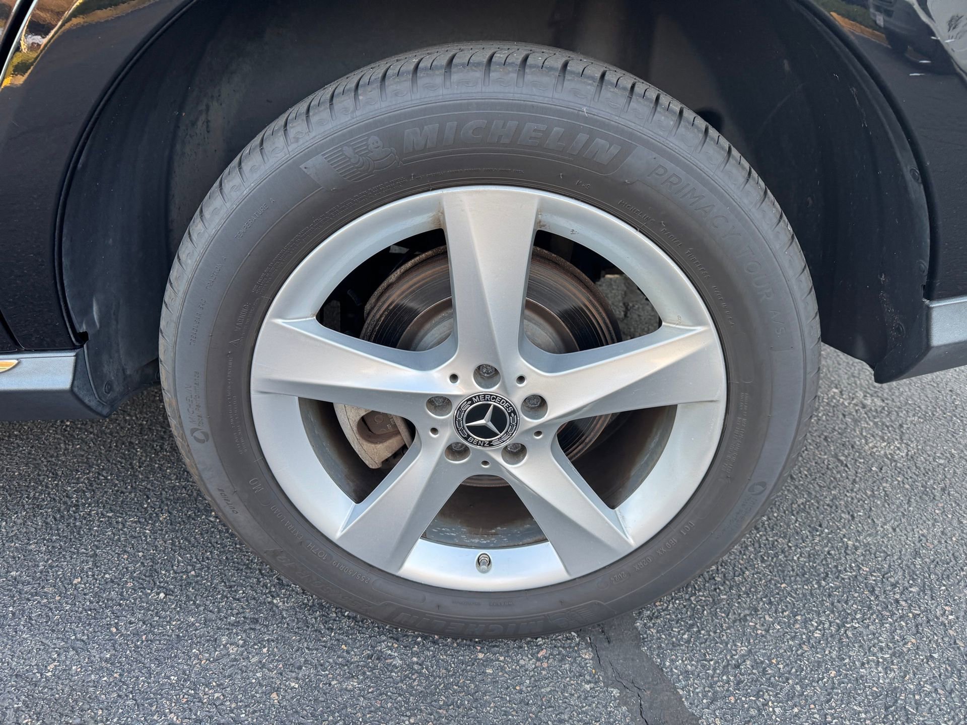 Certified 2019 Mercedes-Benz GLE 400 4MATIC image 5