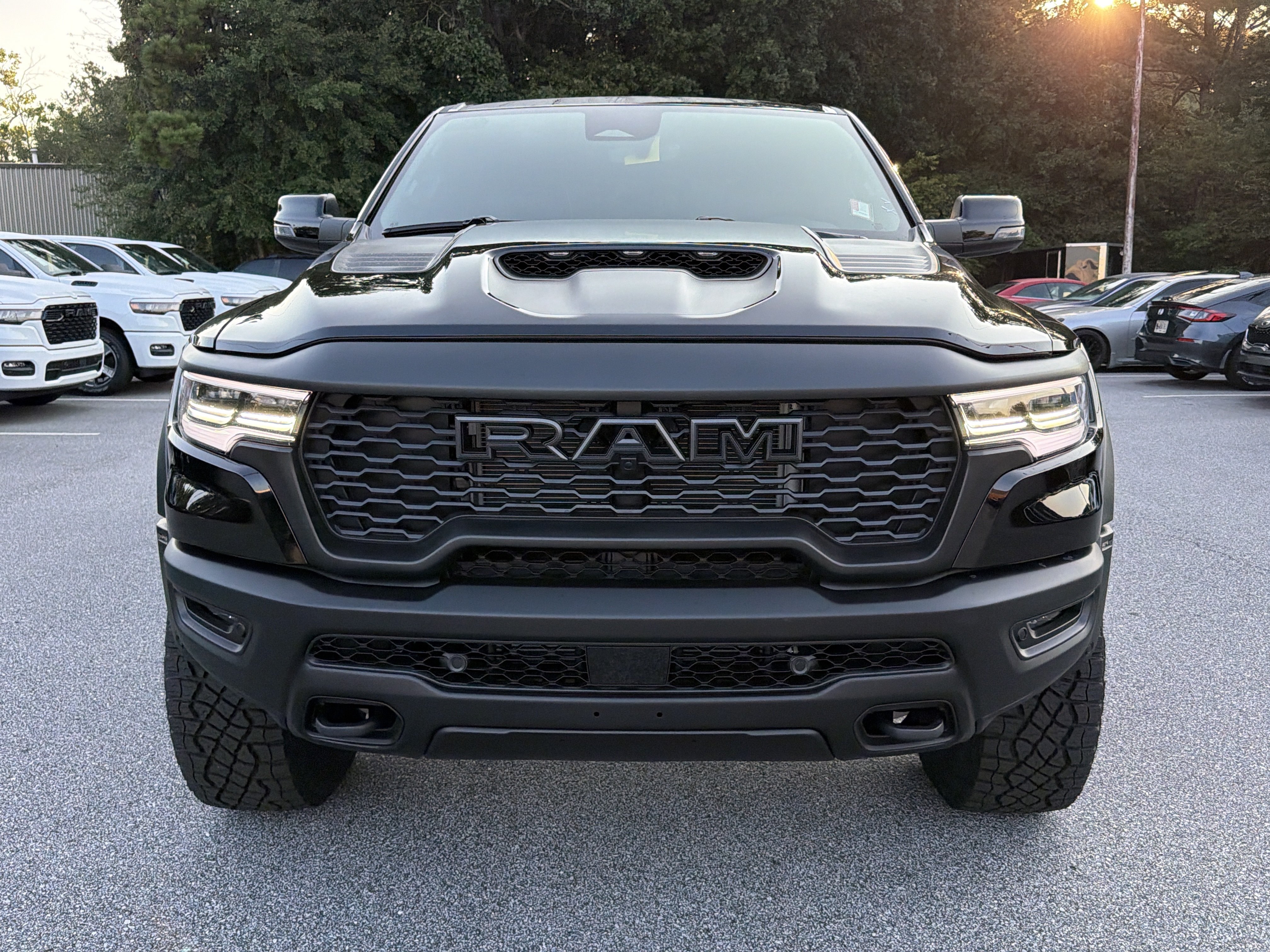 New 2026 RAM 1500 RHO AWD/4WD image 3