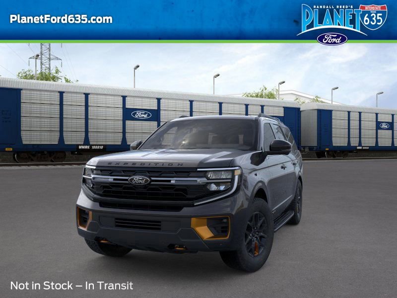 New 2026 Ford Expedition Tremor video 3