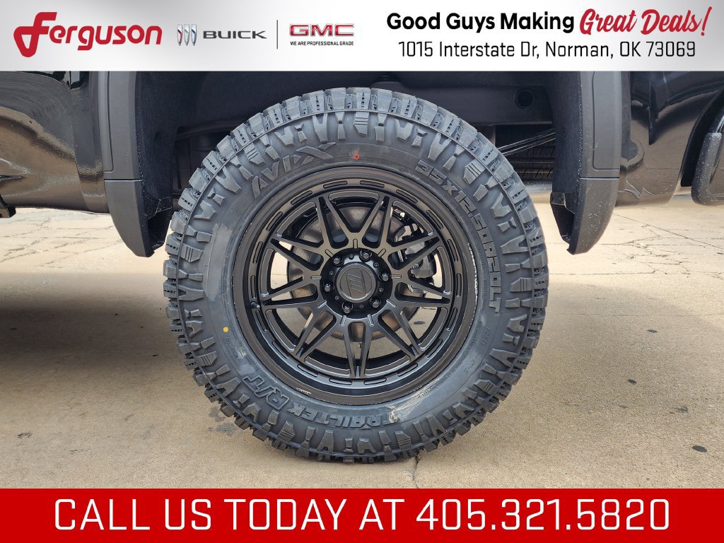 New 2026 GMC Sierra 1500 AT4 w/ AT4 Premium Package AWD/4WD image 52