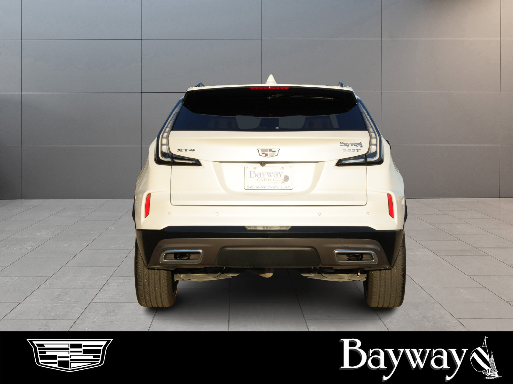 Certified 2025 Cadillac XT4 Sport FWD image 6