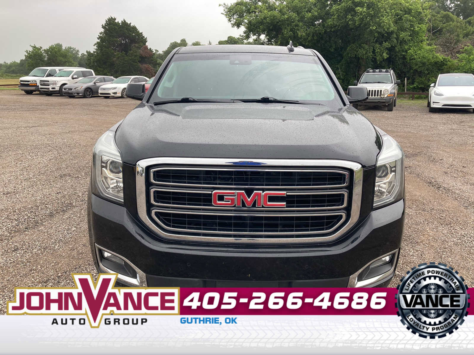 Used 2019 GMC Yukon SLT RWD image 11