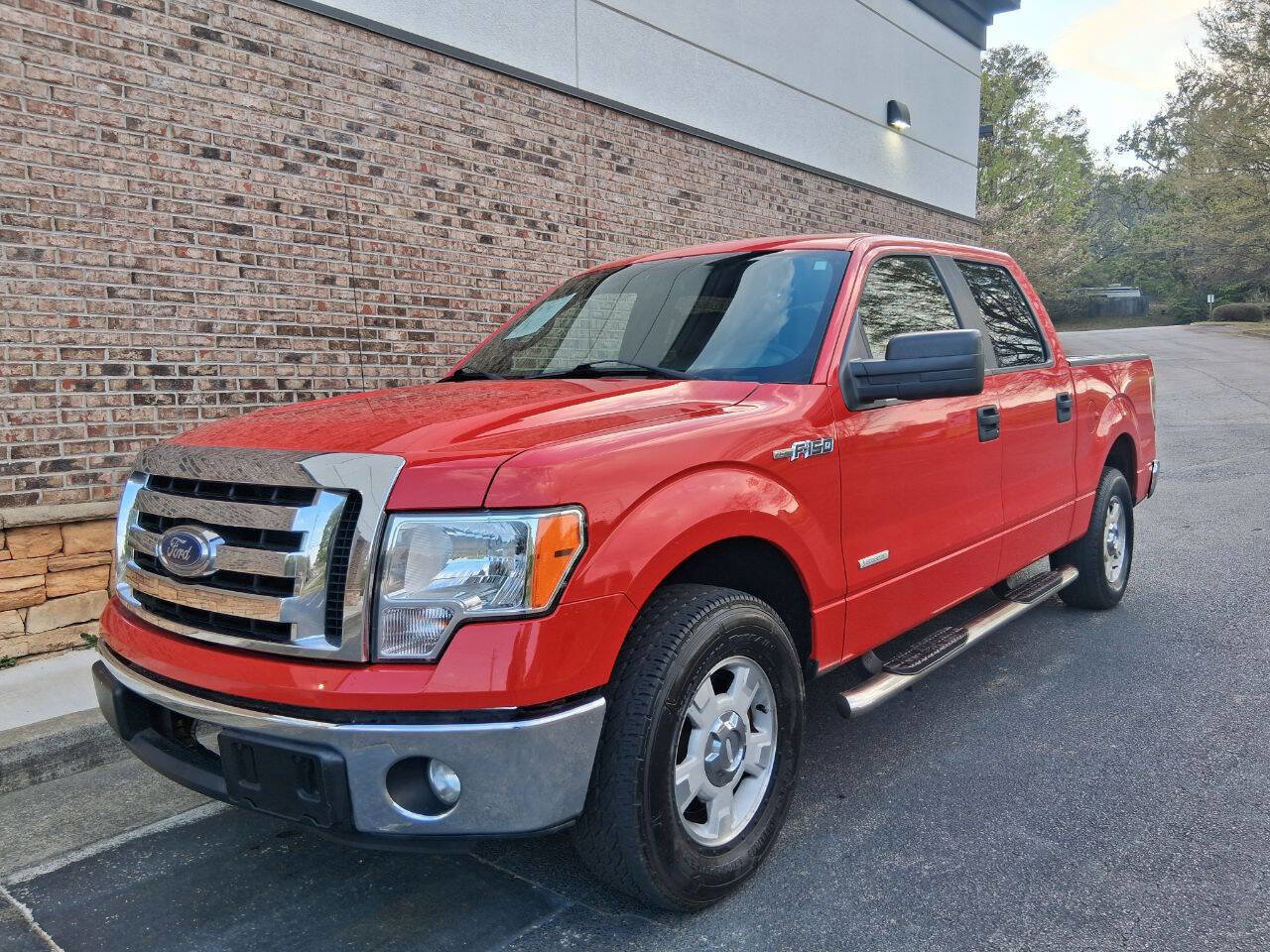Used 2012 Ford F150 XLT