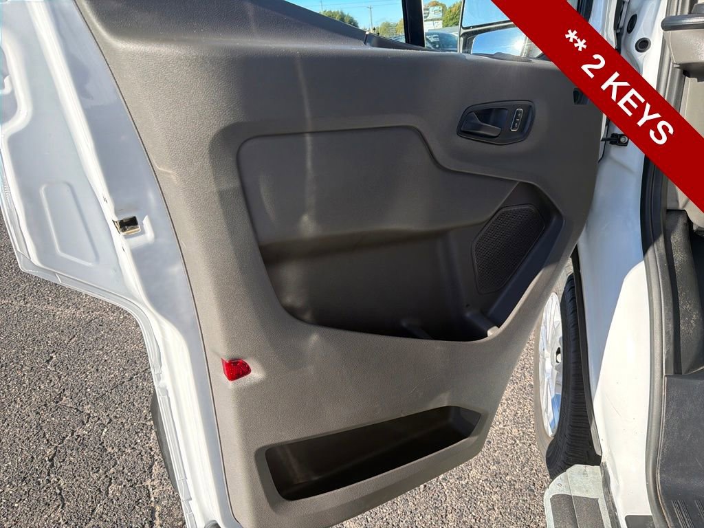 Used 2024 Ford Transit 250 Low Roof w/ Exterior Upgrade Package image 13