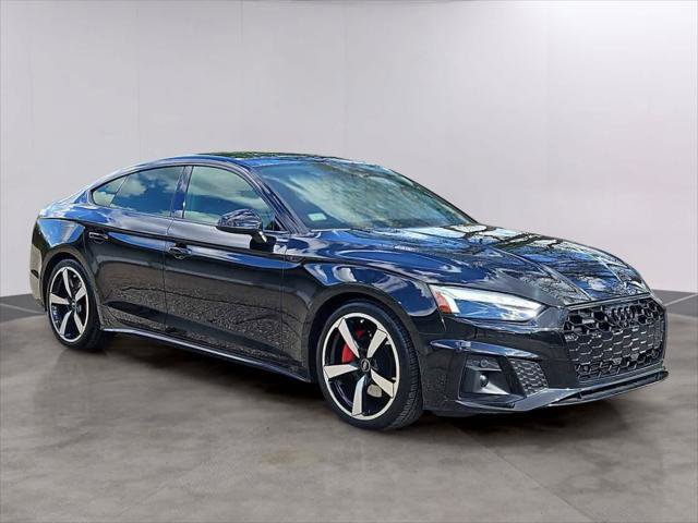 Certified 2023 Audi A5 2.0T Prestige w/ Black Optic Plus Package AWD/4WD image 11