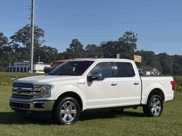 Used 2019 Ford F150 Lariat AWD/4WD image 12