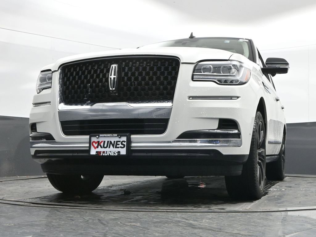 Used 2022 Lincoln Navigator Black Label image 50