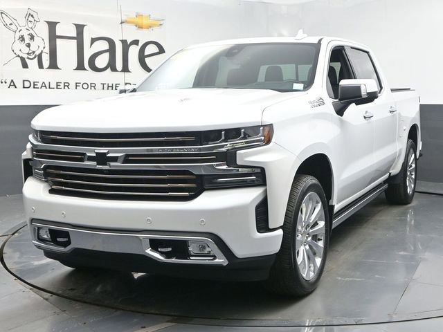 Used 2021 Chevrolet Silverado 1500 High Country w/ Technology Package image 32