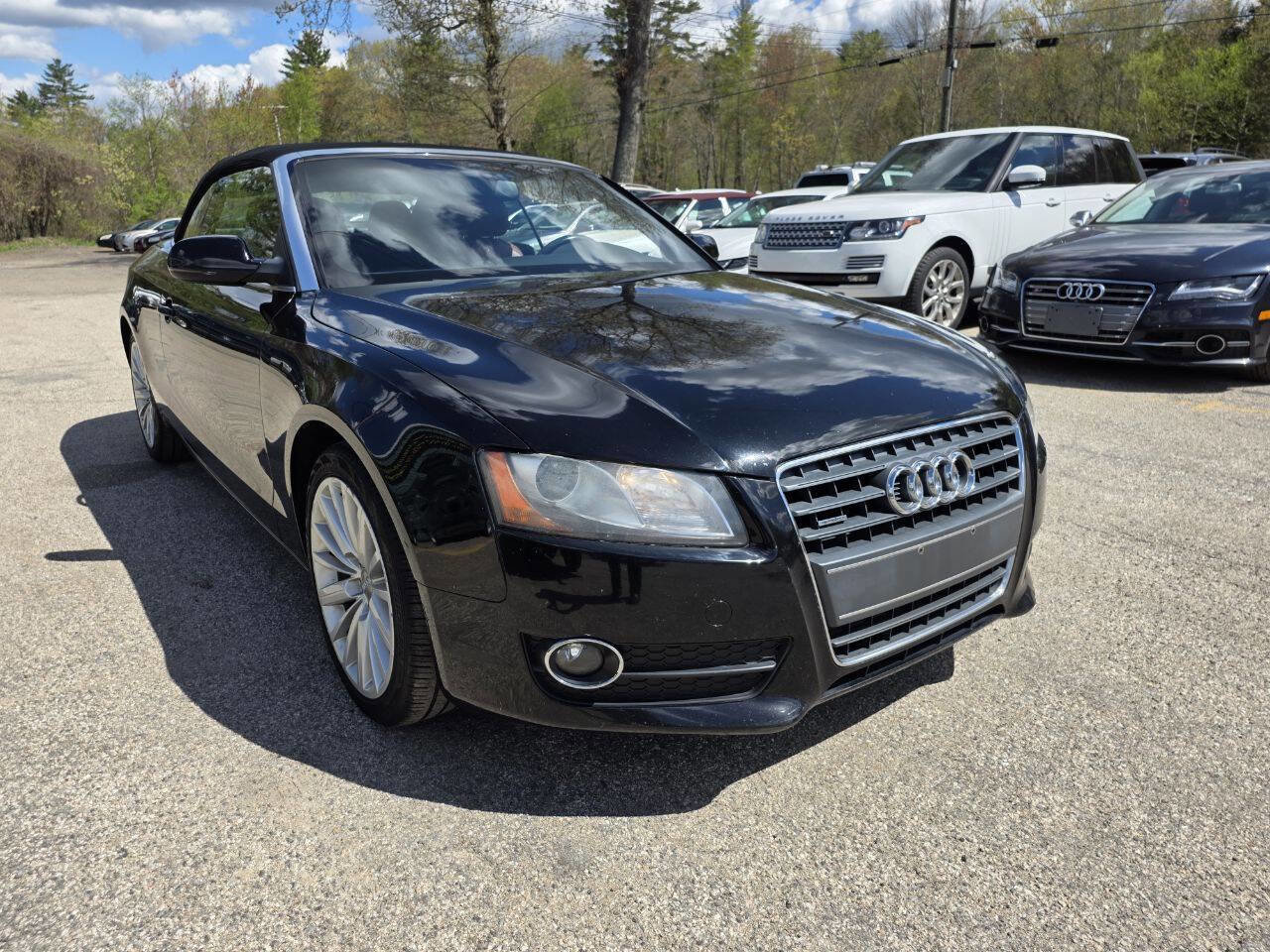 Used 2012 Audi A5 2.0T Premium AWD/4WD image 6