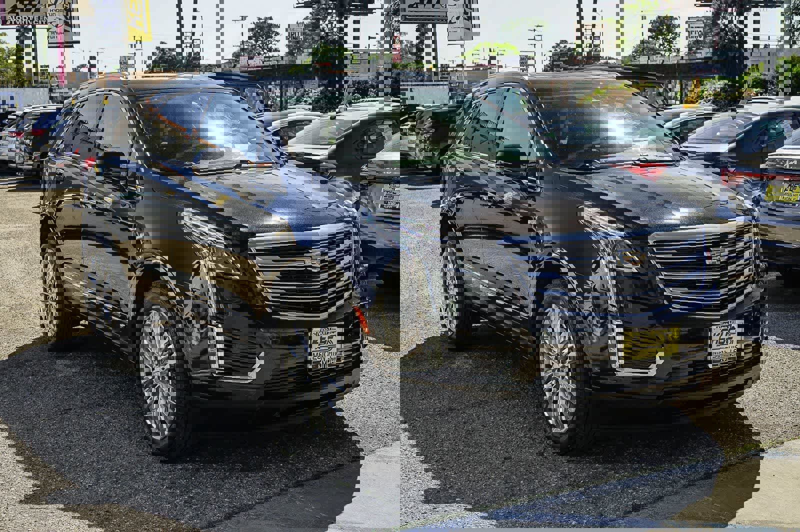 Used 2019 Cadillac XT5 Premium Luxury image 5