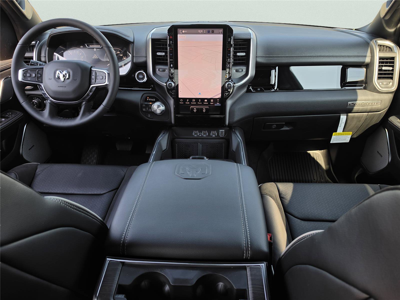 New 2026 RAM 1500 Laramie w/ Night Edition image 10