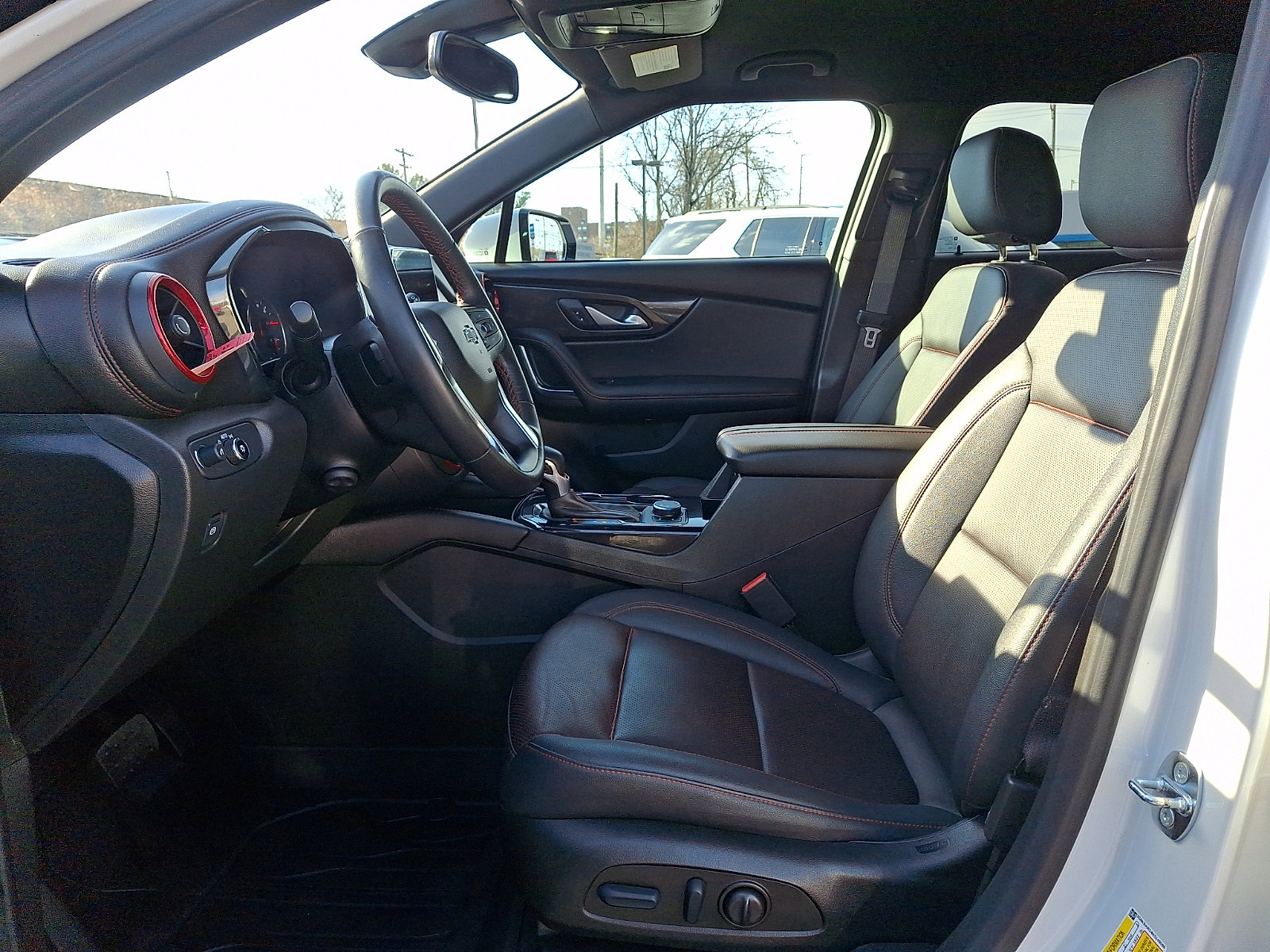 Used 2022 Chevrolet Blazer RS w/ Enhanced Convenience Package image 13