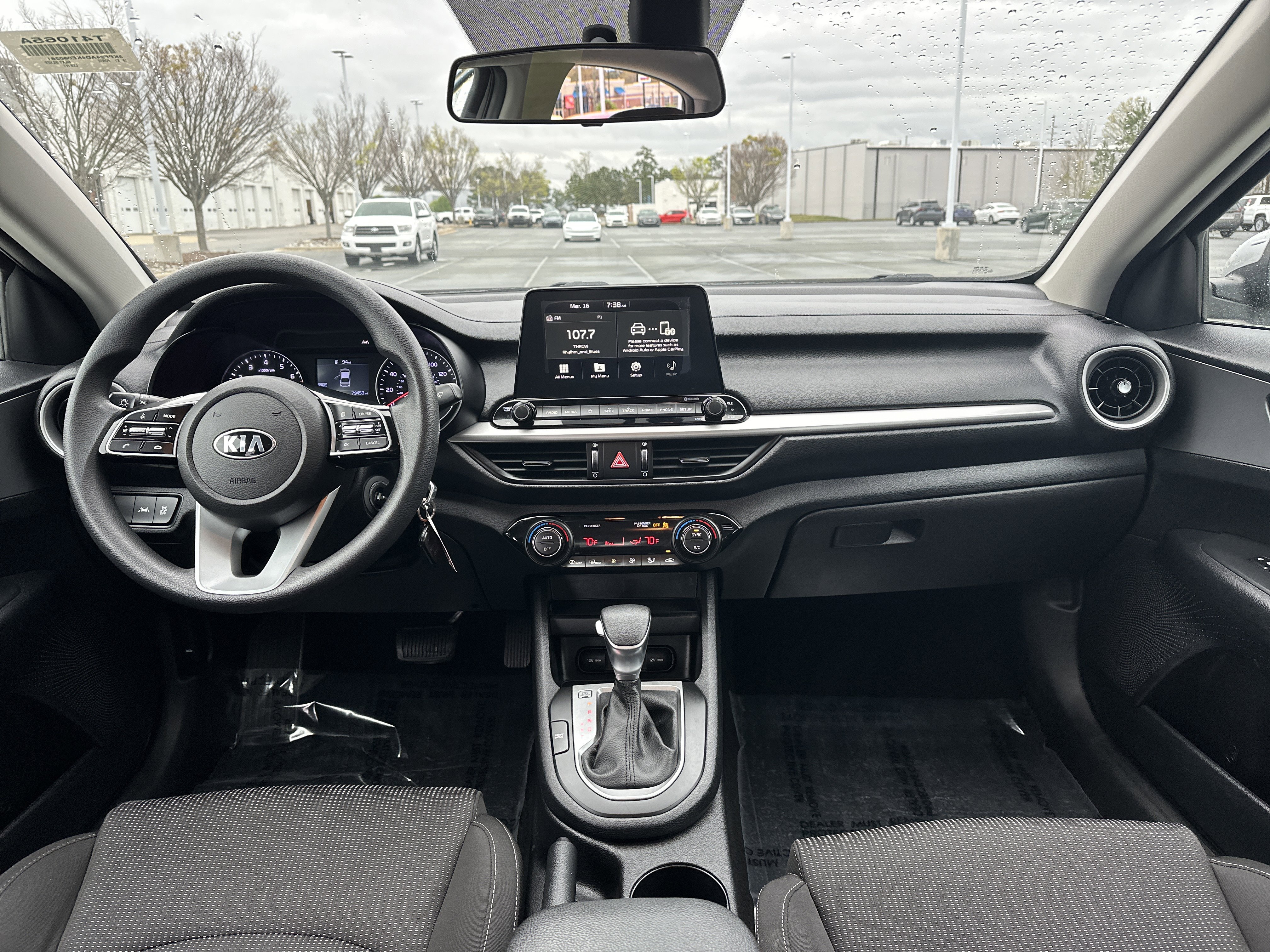 Used 2019 Kia Forte LXS image 28