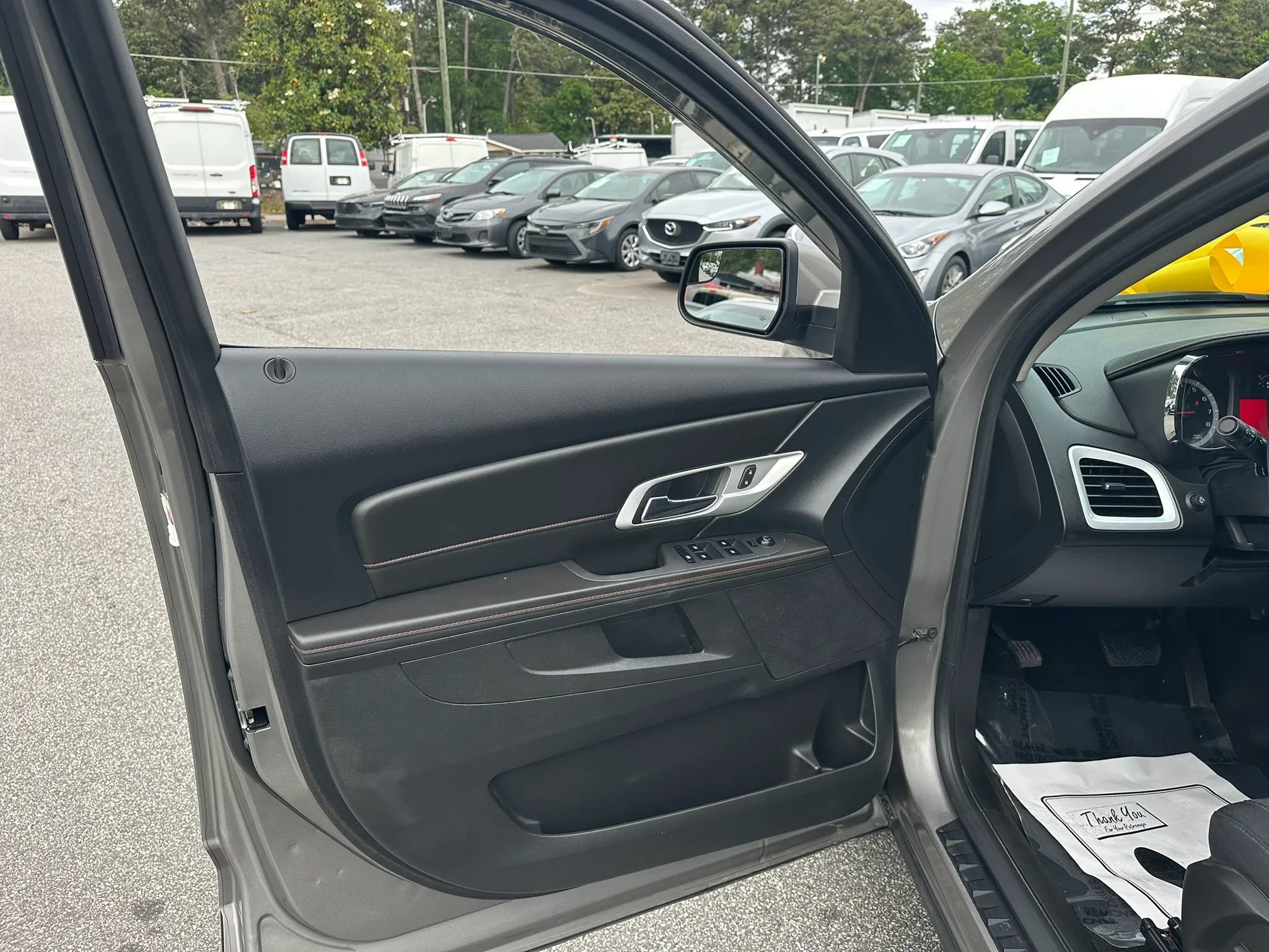 Used 2012 GMC Terrain SLE FWD image 20