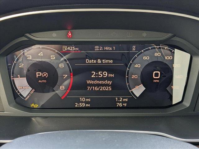 New 2025 Audi Q3 2.0T Premium image 10