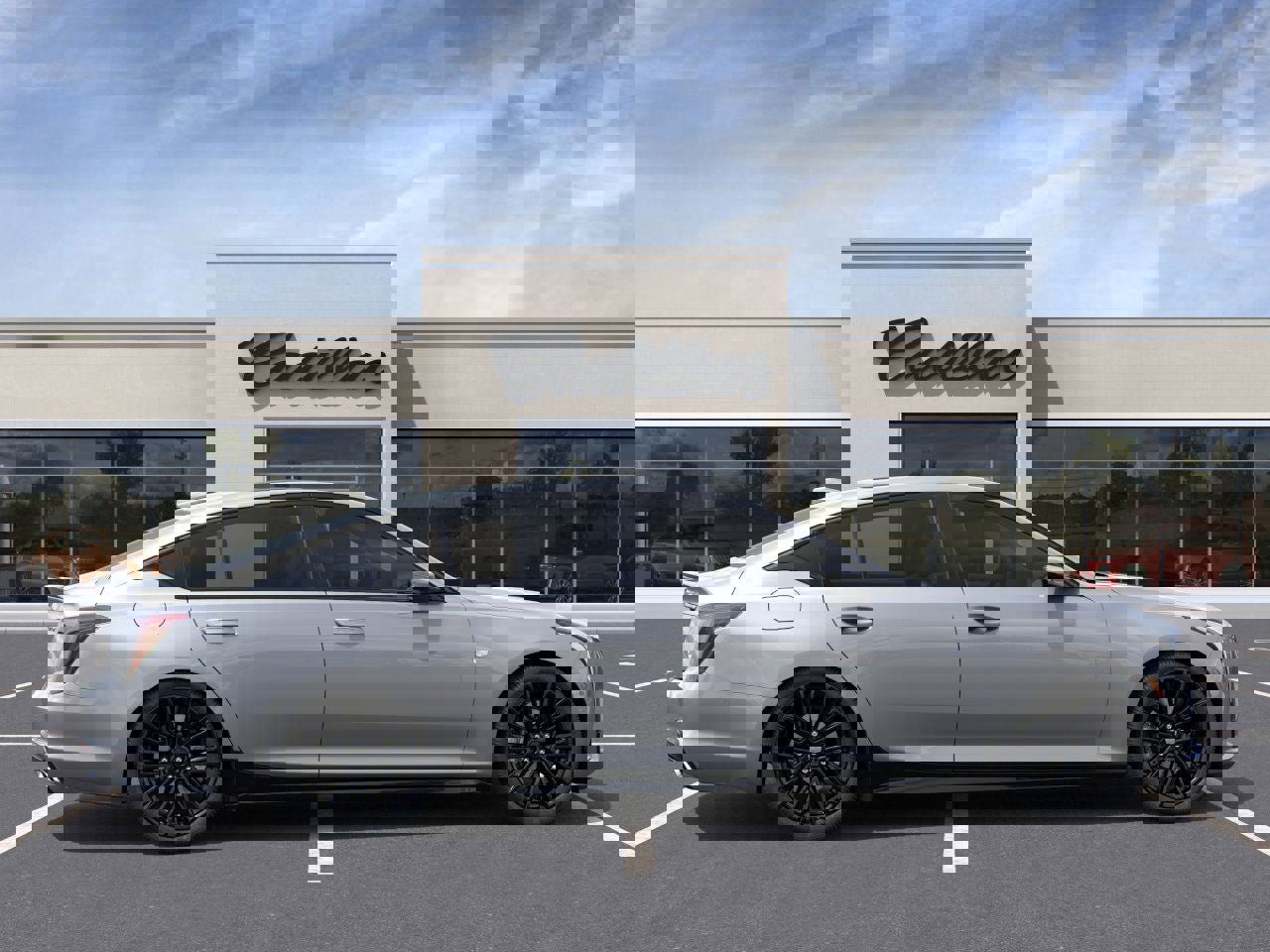 New 2026 Cadillac CT5 Sport image 5