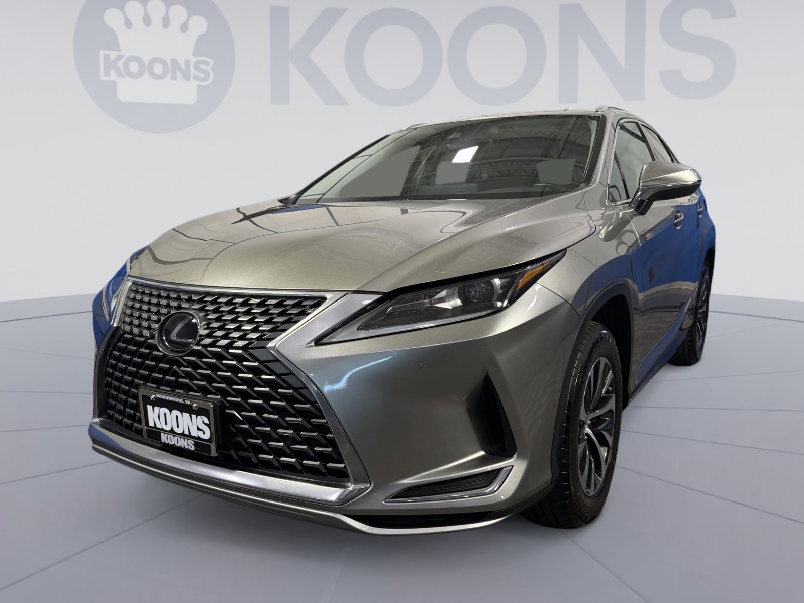 Used 2020 Lexus RX 350 AWD w/ Premium Package