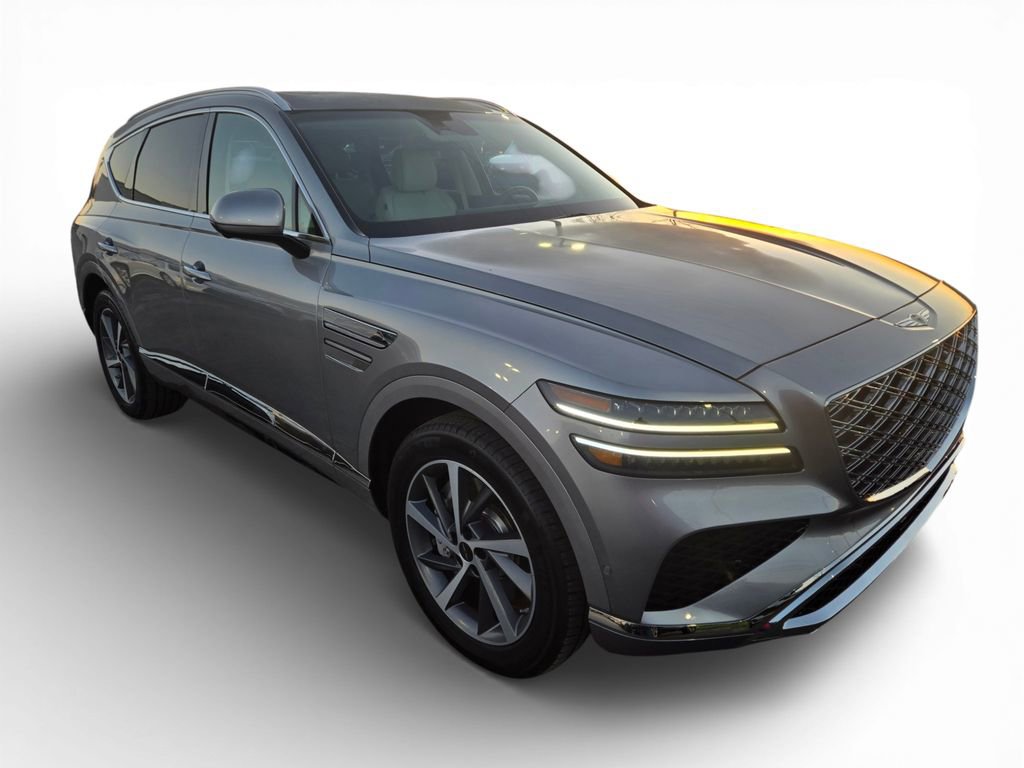 Used 2025 Genesis GV80 3.5T Advanced image 2