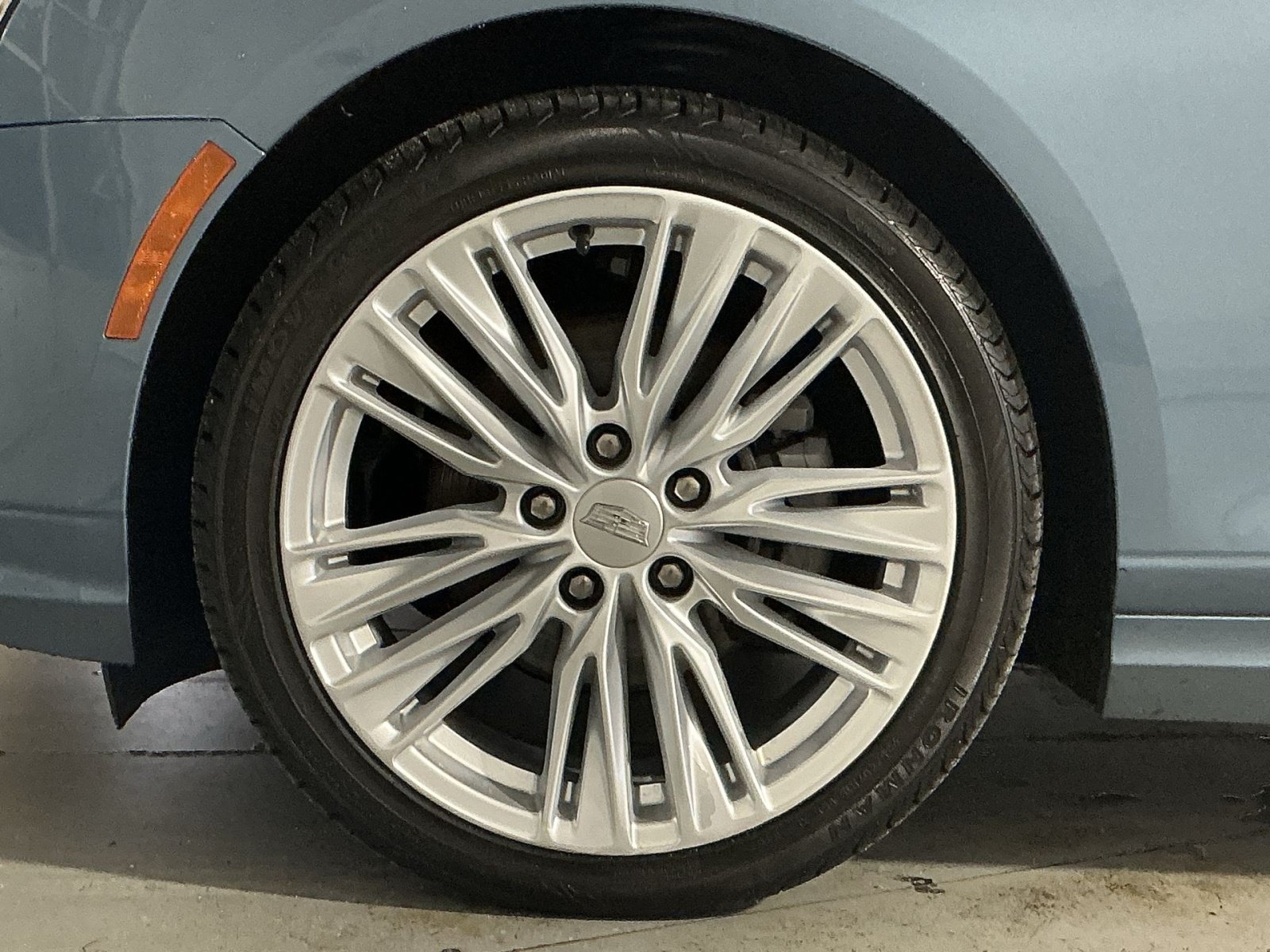 Used 2023 Cadillac CT4 Premium Luxury AWD/4WD image 13