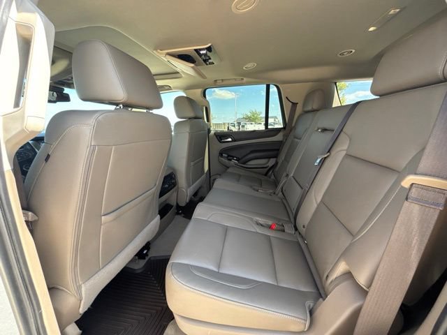 Used 2020 Chevrolet Tahoe LT AWD/4WD image 22