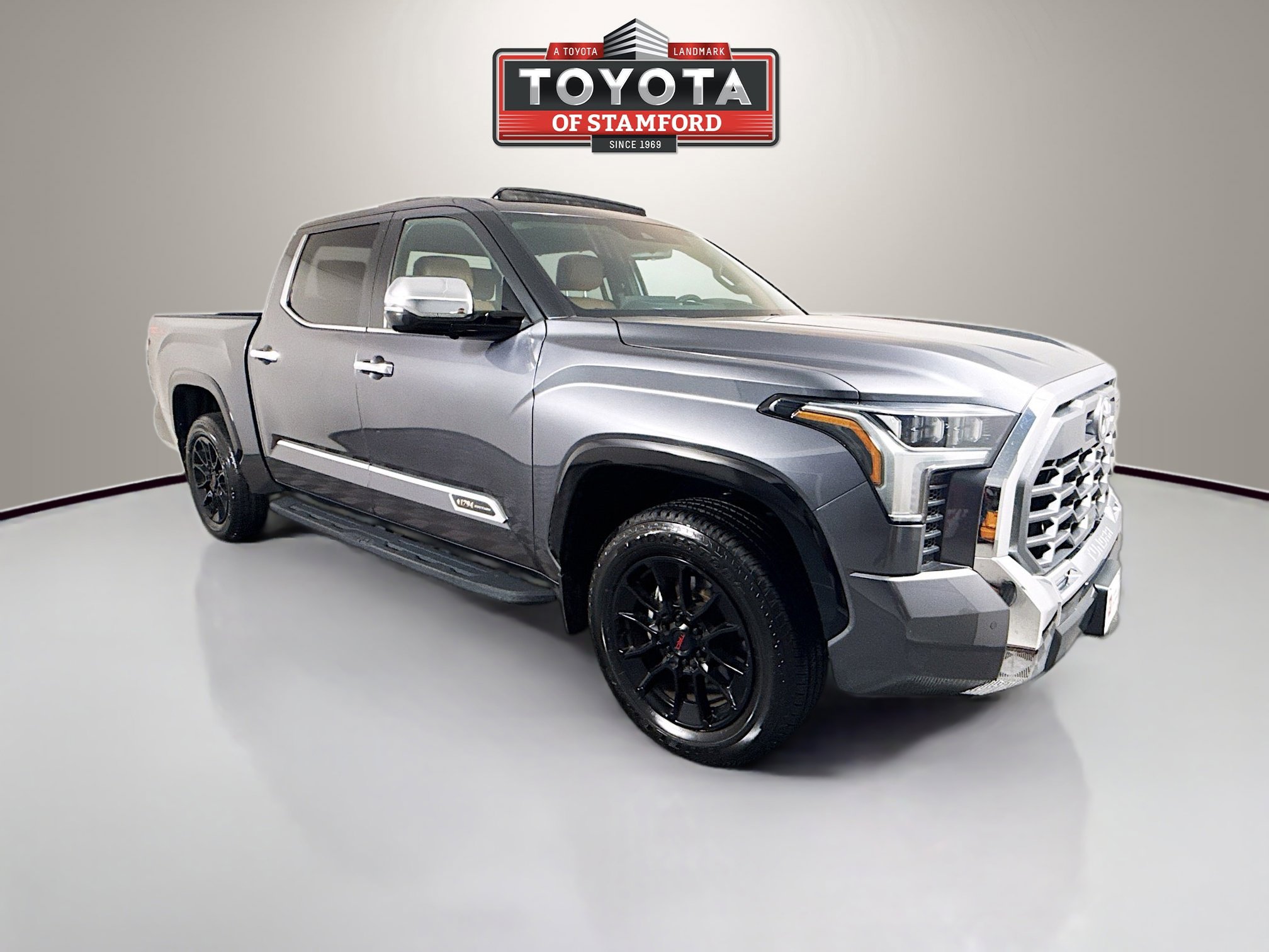 Used 2024 Toyota Tundra 1794 Edition