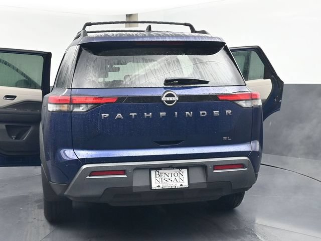 New 2026 Nissan Pathfinder SL FWD image 48