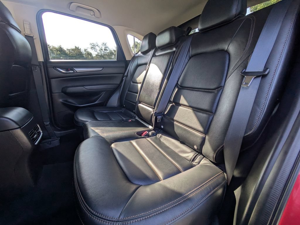 Certified 2023 MAZDA CX-5 AWD 2.5 S image 13