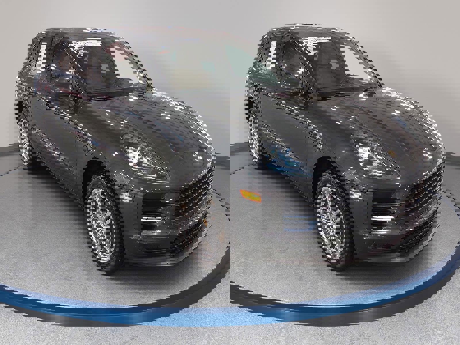 Used 2019 Porsche Macan AWD/4WD image 3