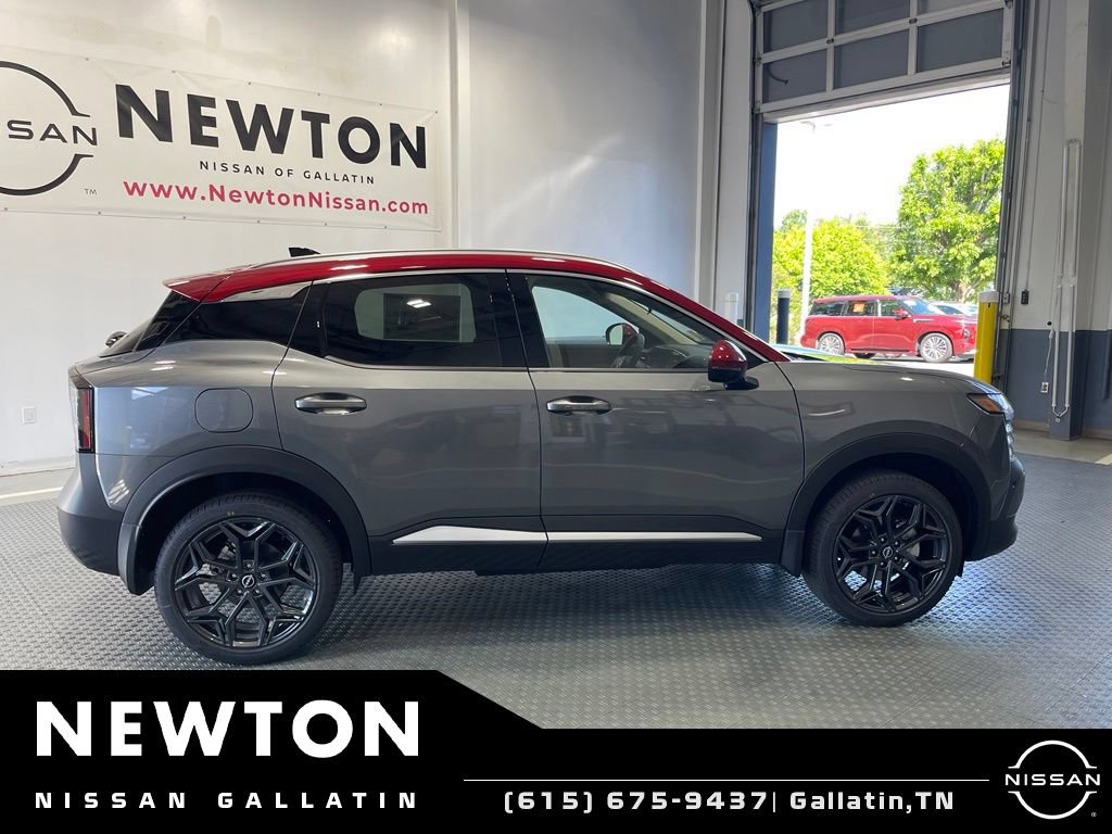 New 2026 Nissan Kicks SR FWD image 9