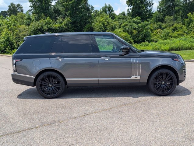 Used 2019 Land Rover Range Rover LWB SV Autobiography AWD/4WD image 8