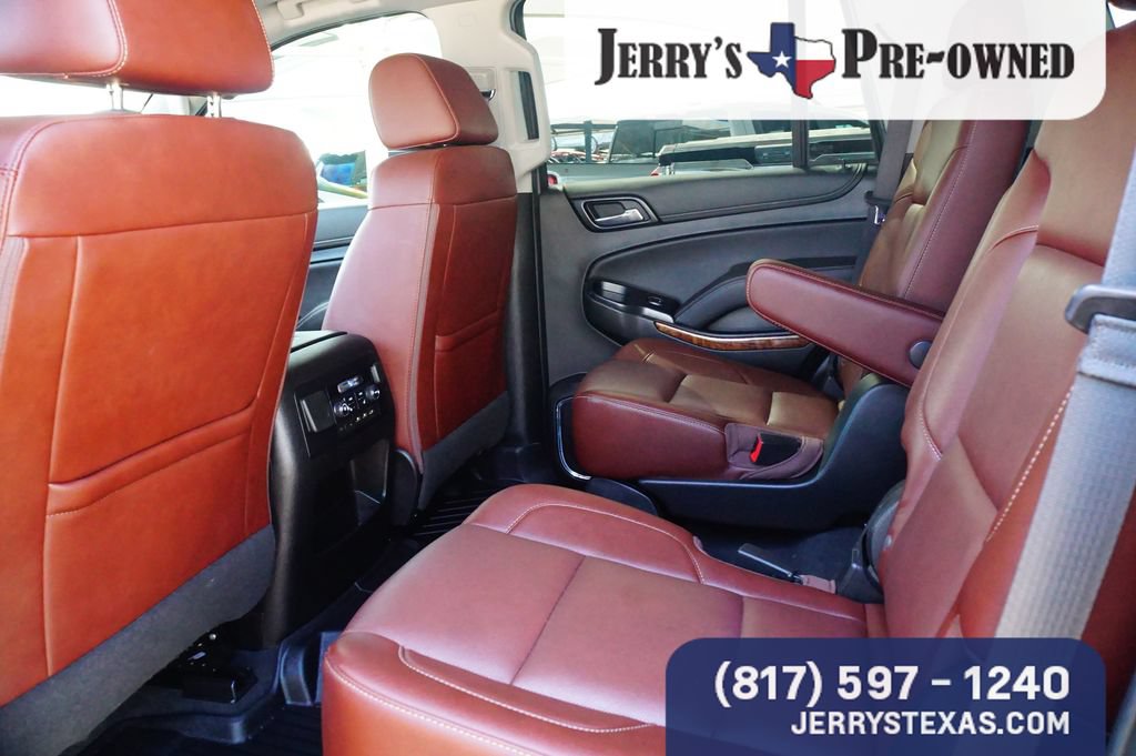 Used 2019 Chevrolet Tahoe Premier w/ Premier Plus Edition AWD/4WD image 20