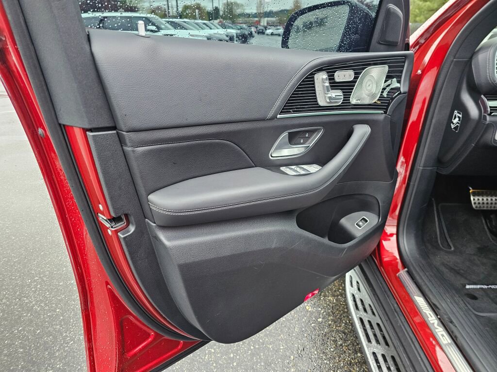 Used 2024 Mercedes-Benz GLE 53 AMG 4MATIC Coupe image 24